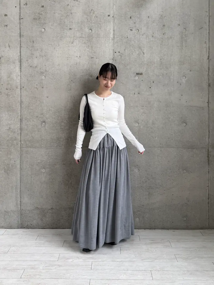 #Newans 上田 コーディネート画像