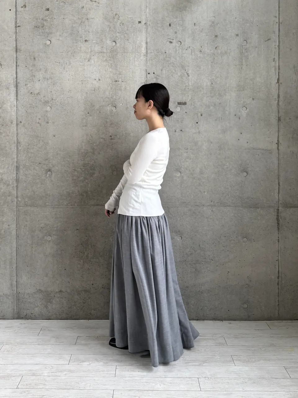 #Newans 上田 コーディネート画像