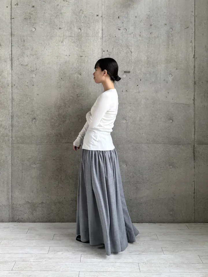 #Newans 上田 コーディネート画像