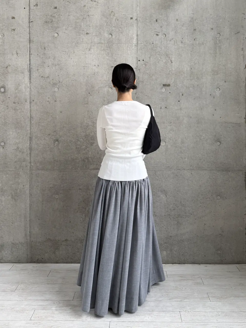 #Newans 上田 コーディネート画像