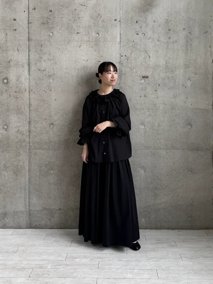 #Newans 上田 コーディネート画像