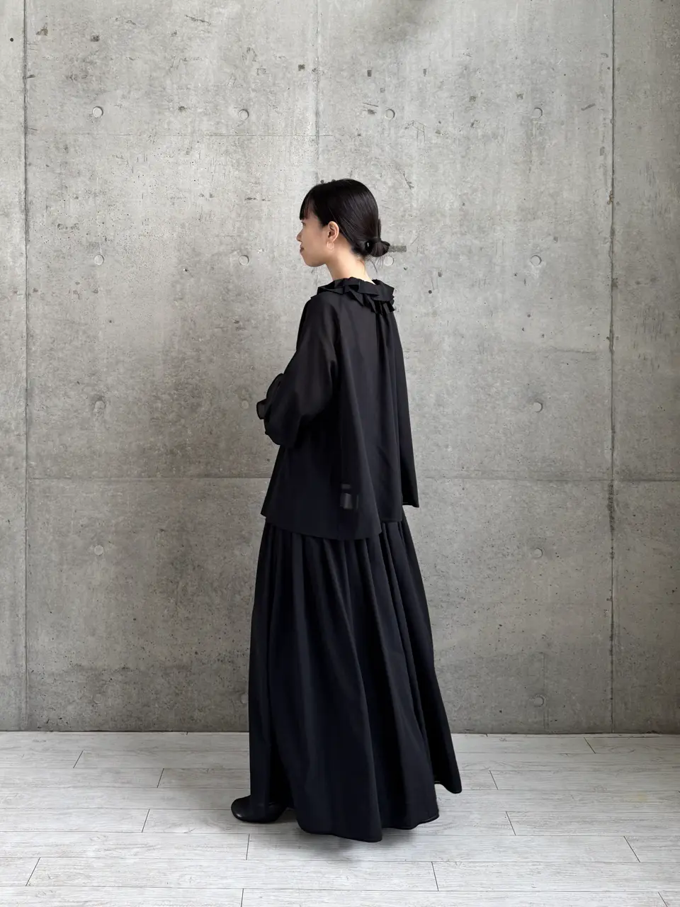 #Newans 上田 コーディネート画像