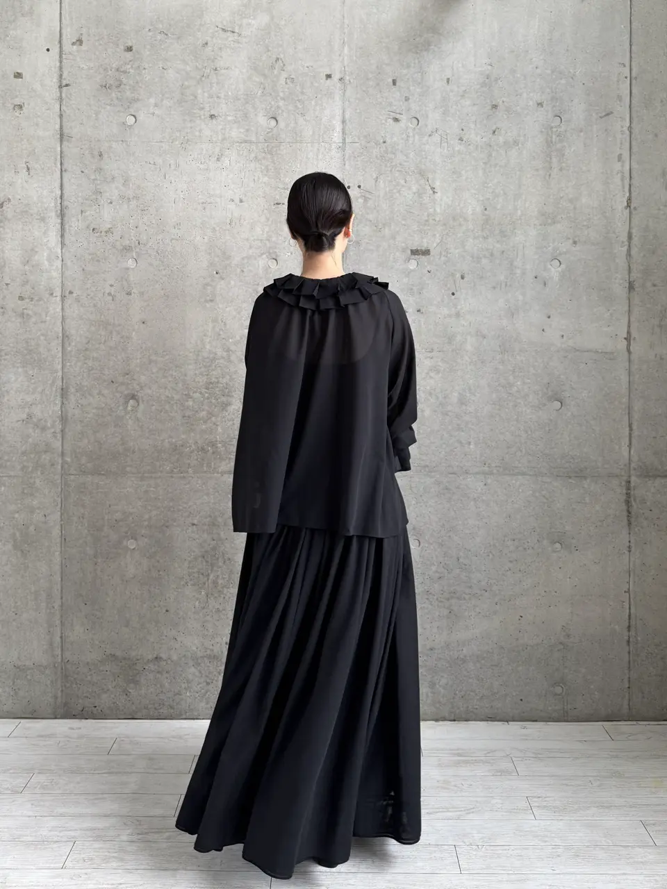 #Newans 上田 コーディネート画像