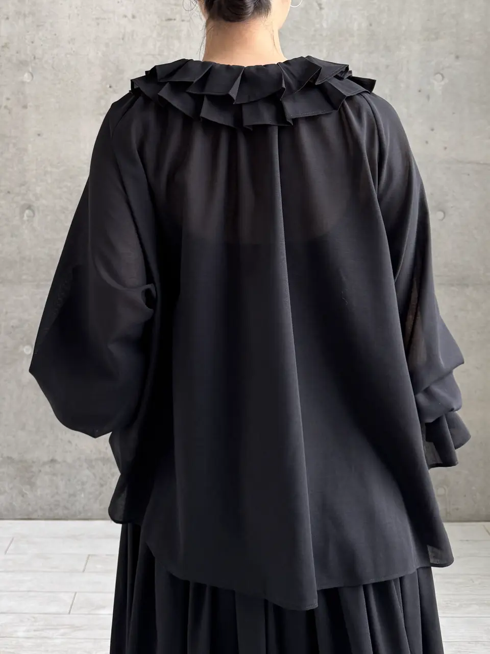 #Newans 上田 コーディネート画像