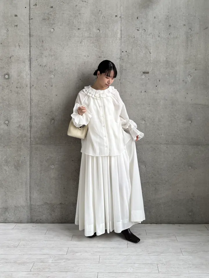 #Newans 上田 コーディネート画像