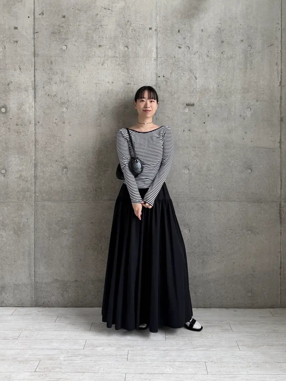 #Newans 上田 コーディネート画像