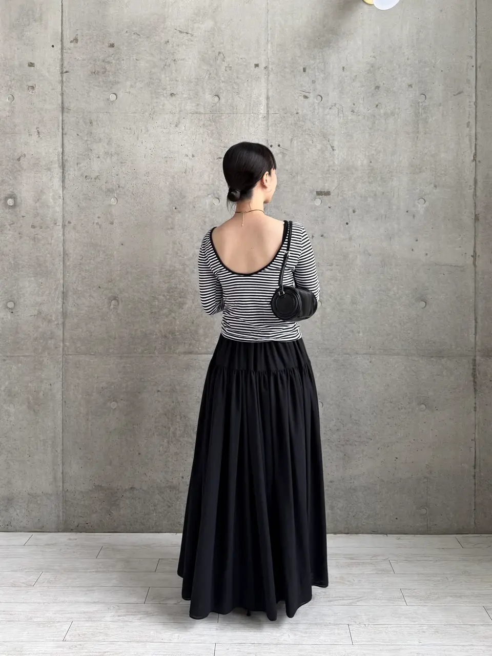 #Newans 上田 コーディネート画像