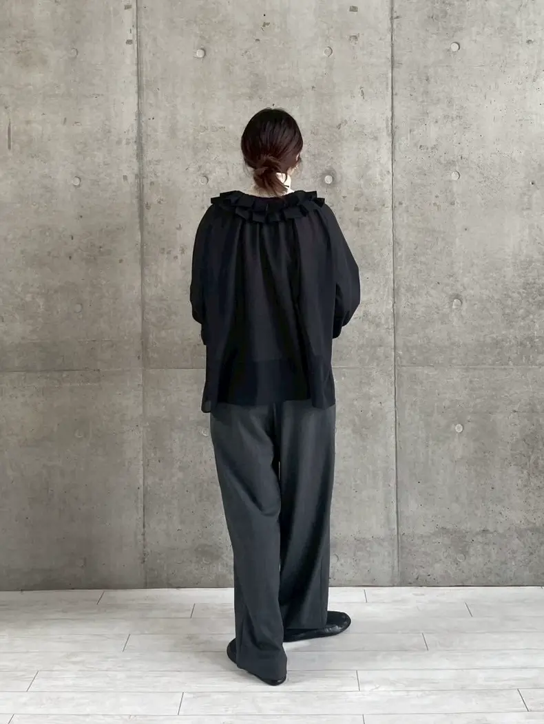 #Newans 高田 コーディネート画像