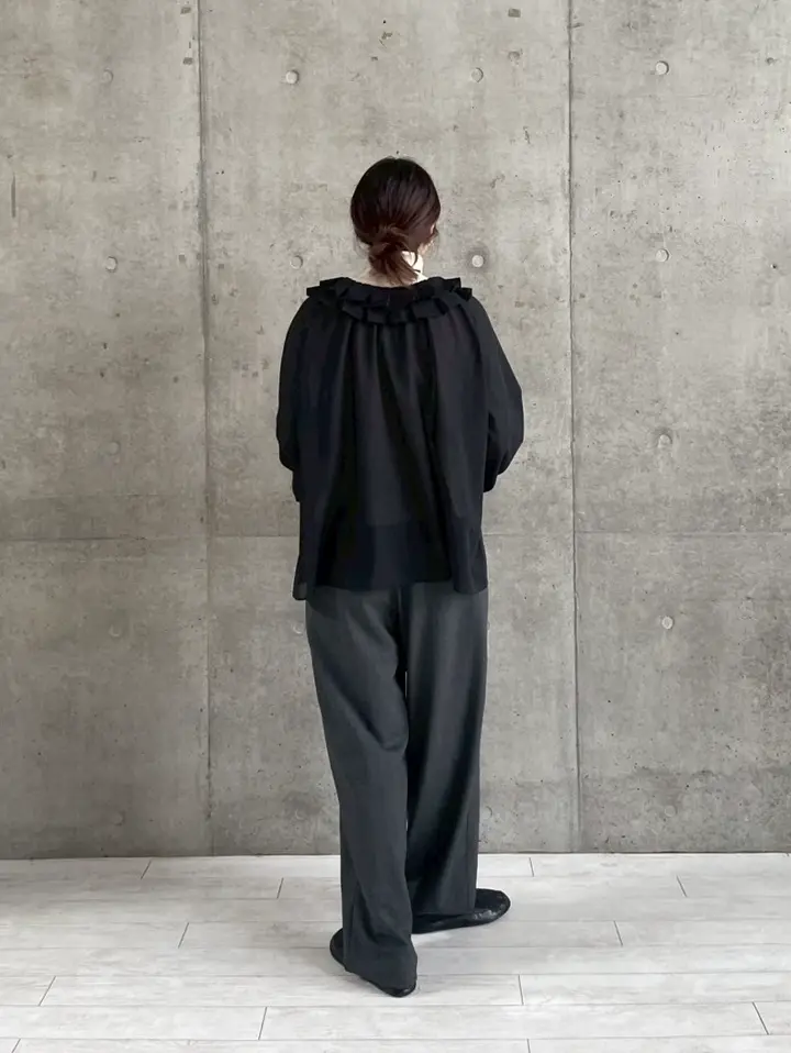 #Newans 高田 コーディネート画像