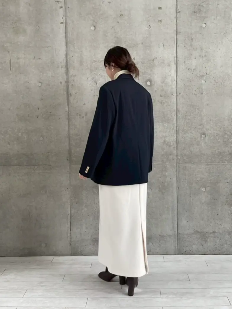 #Newans 高田 コーディネート画像