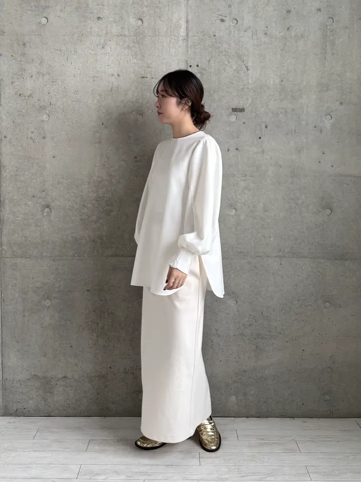 #Newans 高田 コーディネート画像