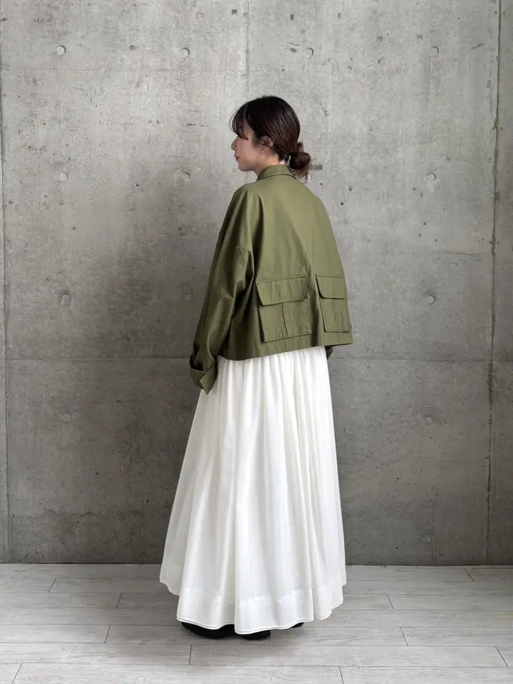 #Newans 高田 コーディネート画像