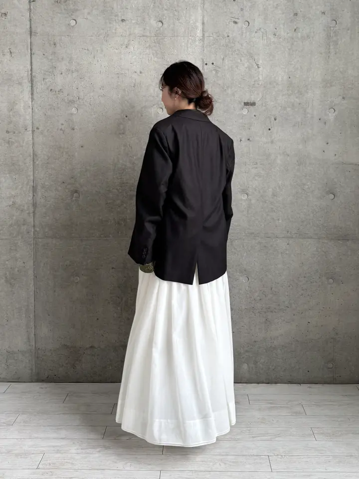 #Newans 高田 コーディネート画像