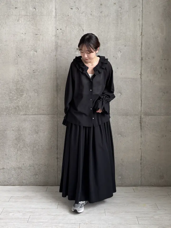 #Newans 高田 コーディネート画像