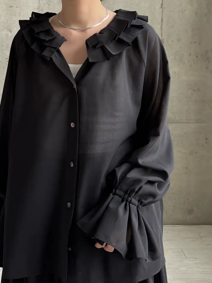 #Newans 高田 コーディネート画像