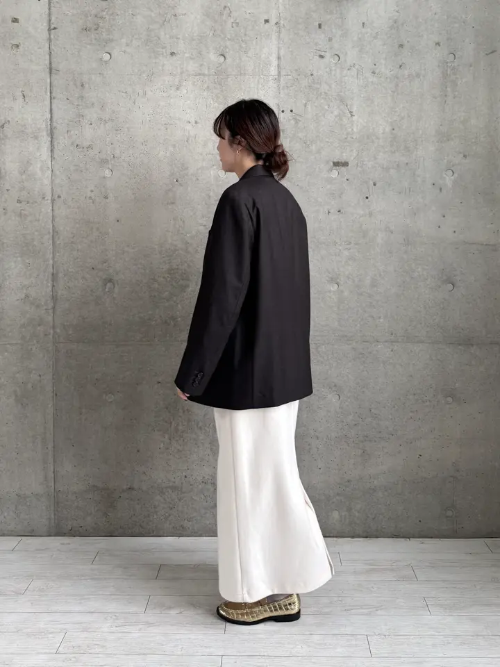 #Newans 高田 コーディネート画像