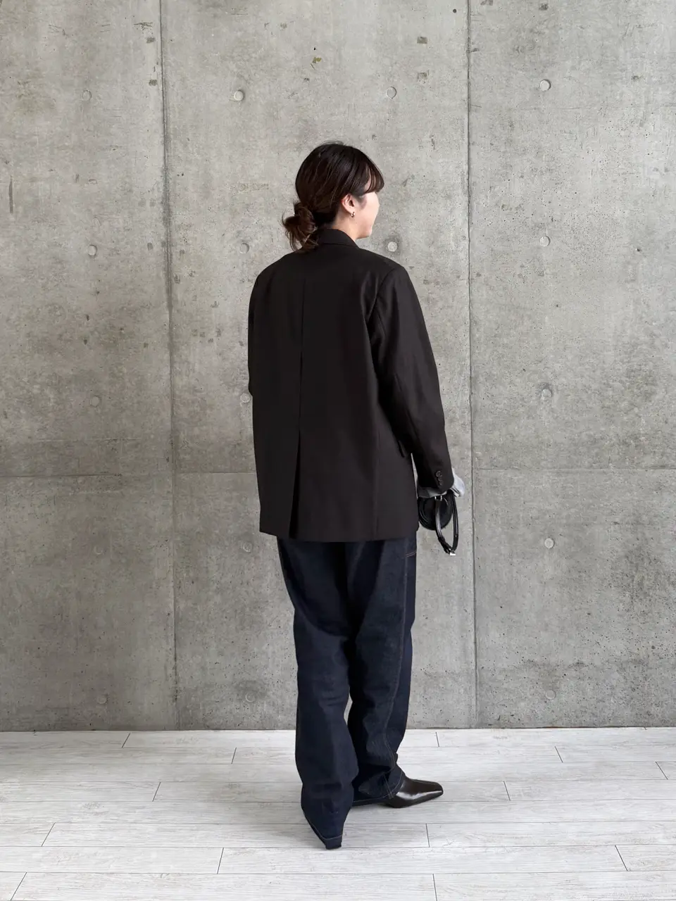 #Newans 高田 コーディネート画像