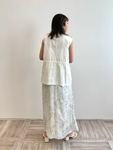 #Newans 高田 コーディネート画像