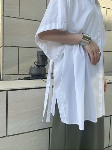 #Newans 若杉 コーディネート画像