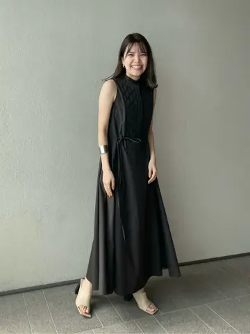 #Newans 若杉 コーディネート画像