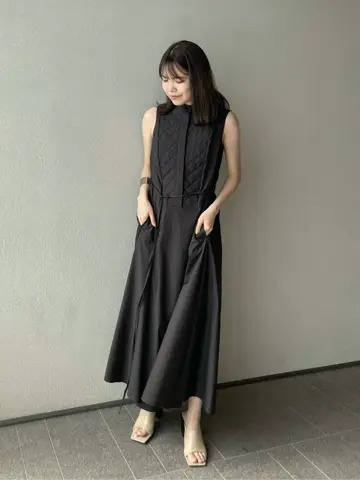 #Newans 若杉 コーディネート画像