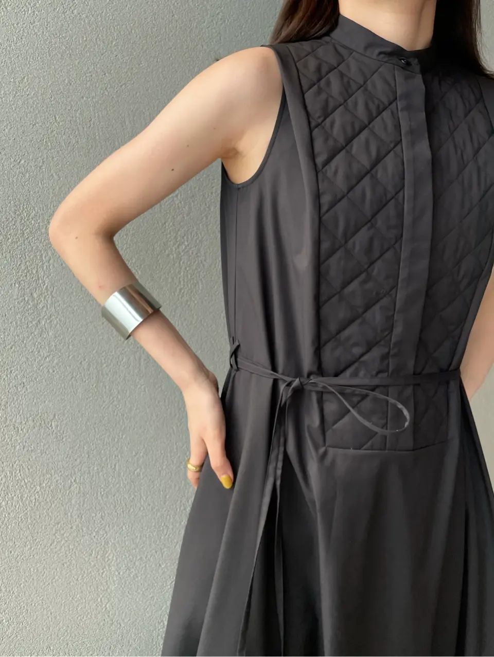 #Newans 若杉 コーディネート画像