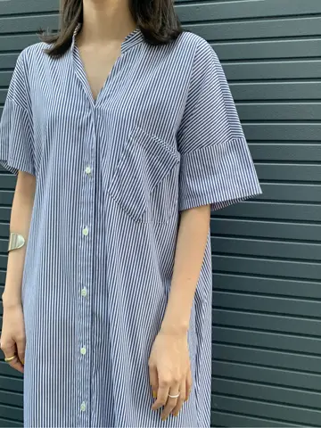 #Newans 若杉 コーディネート画像