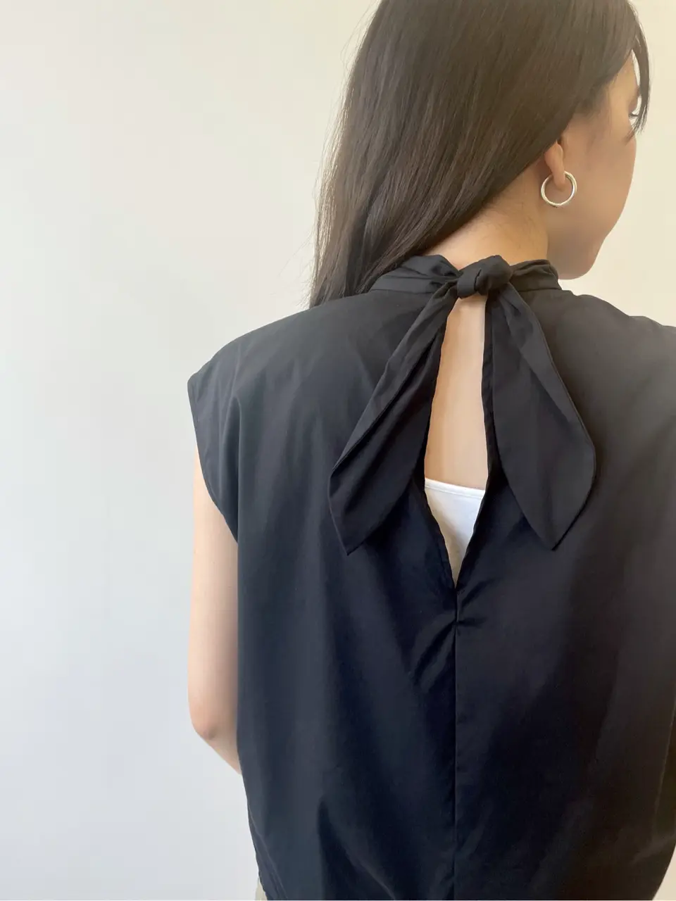 #Newans 若杉 コーディネート画像