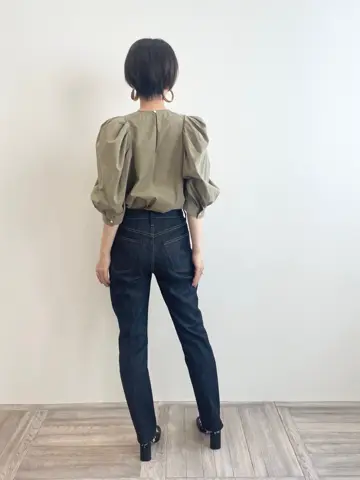 #Newans 田野井 コーディネート画像