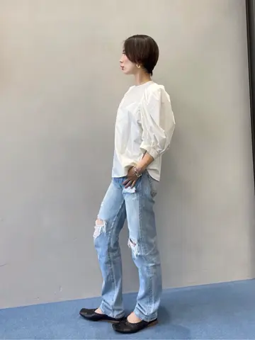 #Newans 田野井 コーディネート画像