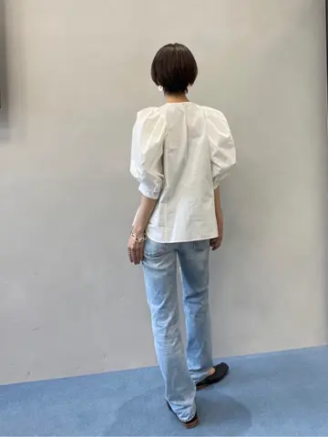 #Newans 田野井 コーディネート画像