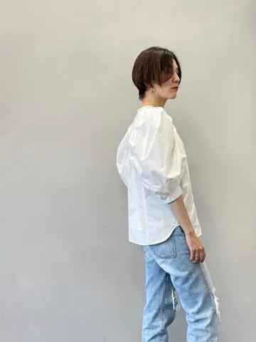 #Newans 田野井 コーディネート画像