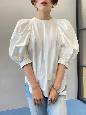 #Newans 田野井 コーディネート画像