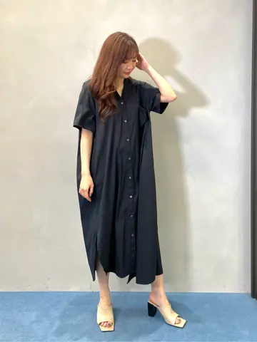 #Newans 世古 コーディネート画像