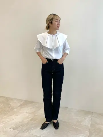 #Newans 高田 コーディネート画像