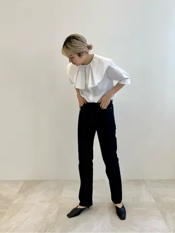 #Newans 高田 コーディネート画像