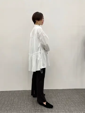 #Newans 田野井 コーディネート画像