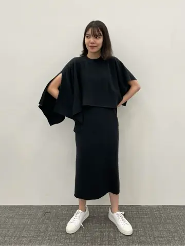 #Newans 若杉 コーディネート画像