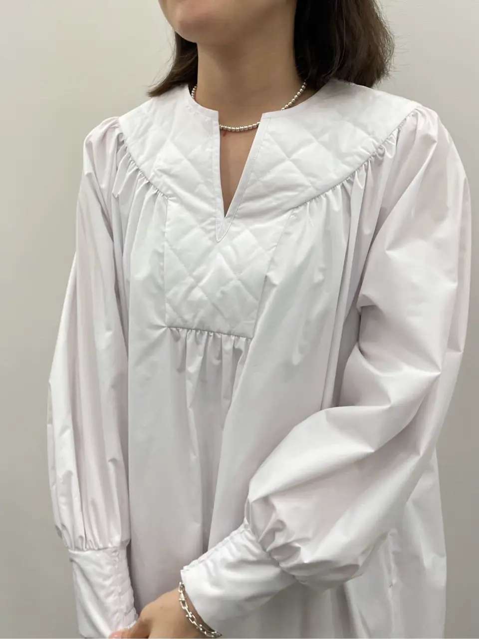 #Newans 若杉 コーディネート画像