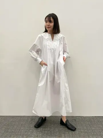 #Newans 若杉 コーディネート画像