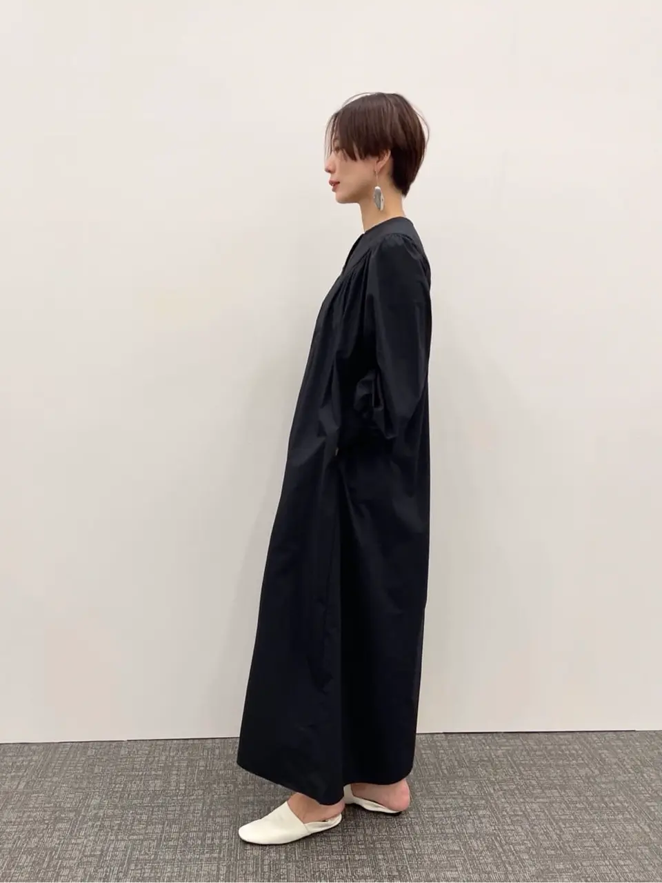 #Newans 田野井 コーディネート画像