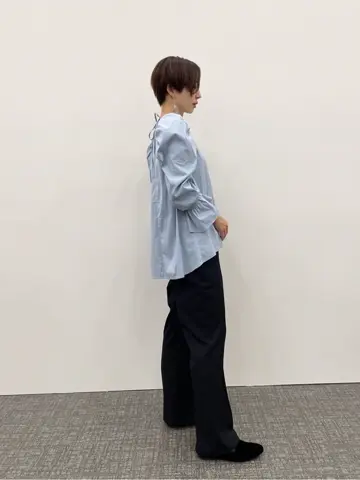 #Newans 田野井 コーディネート画像