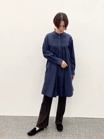 #Newans 田野井 コーディネート画像