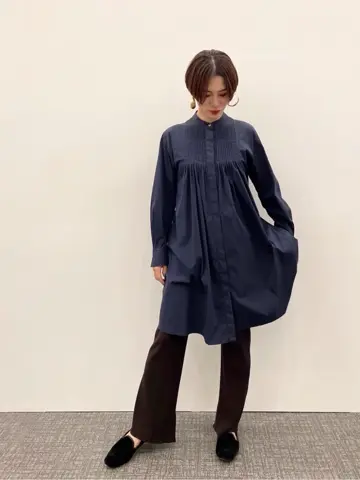 #Newans 田野井 コーディネート画像