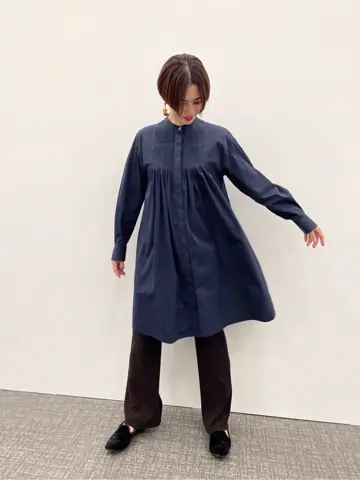 #Newans 田野井 コーディネート画像