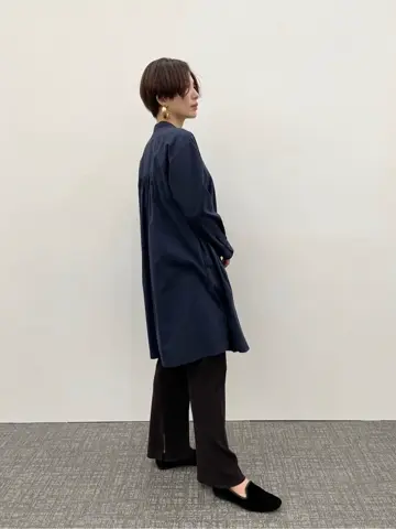 #Newans 田野井 コーディネート画像