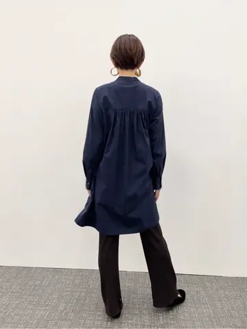 #Newans 田野井 コーディネート画像