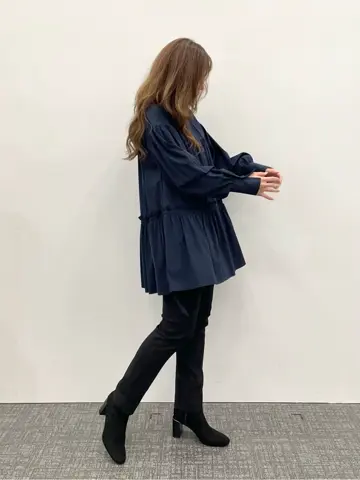 #Newans 世古 コーディネート画像