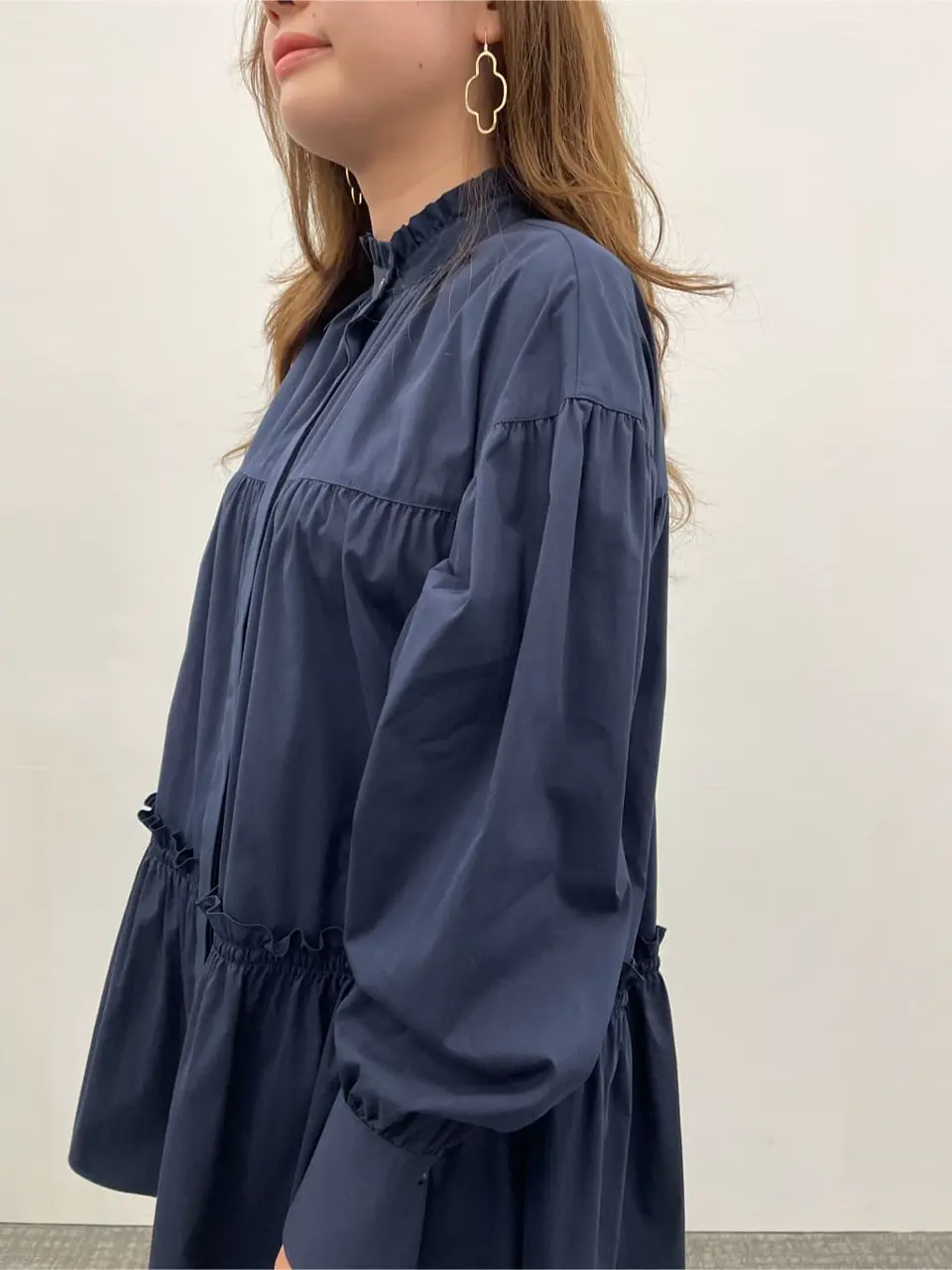 #Newans 世古 コーディネート画像