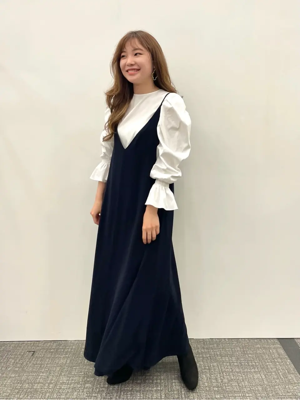  世古 コーディネート画像